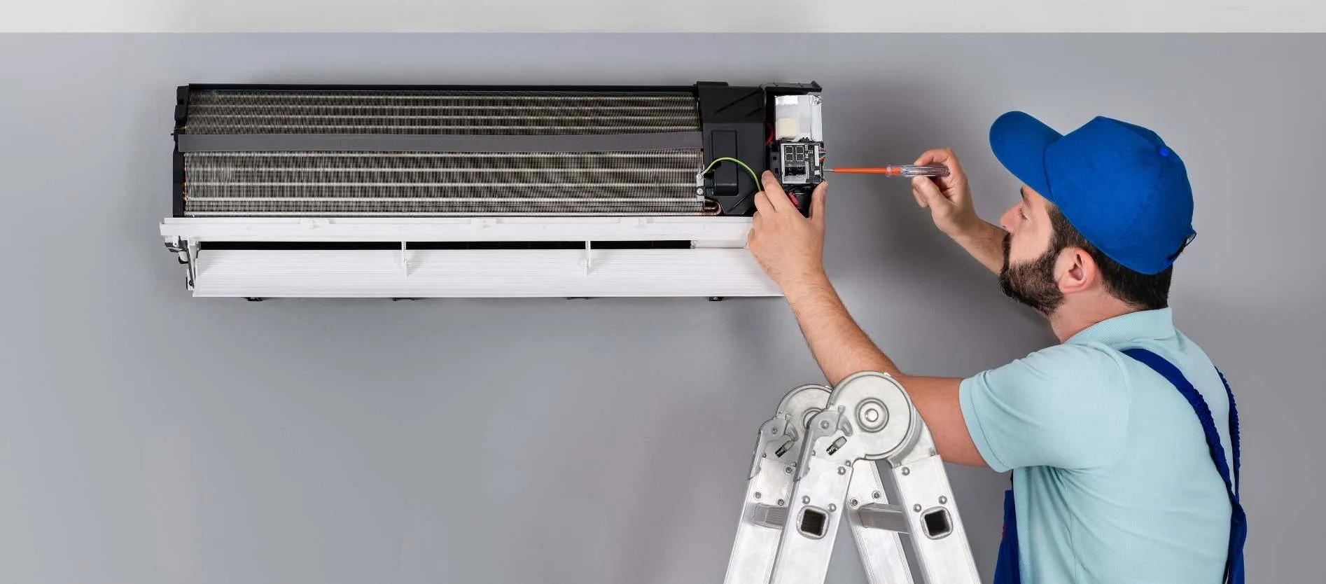 Gebze Haier Klima Gaz Dolum Servisi